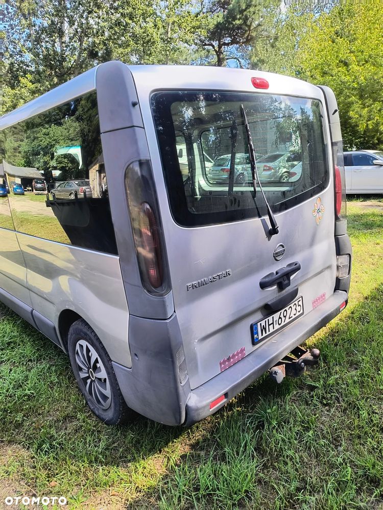 Nissan Primastar L2H1 - 6