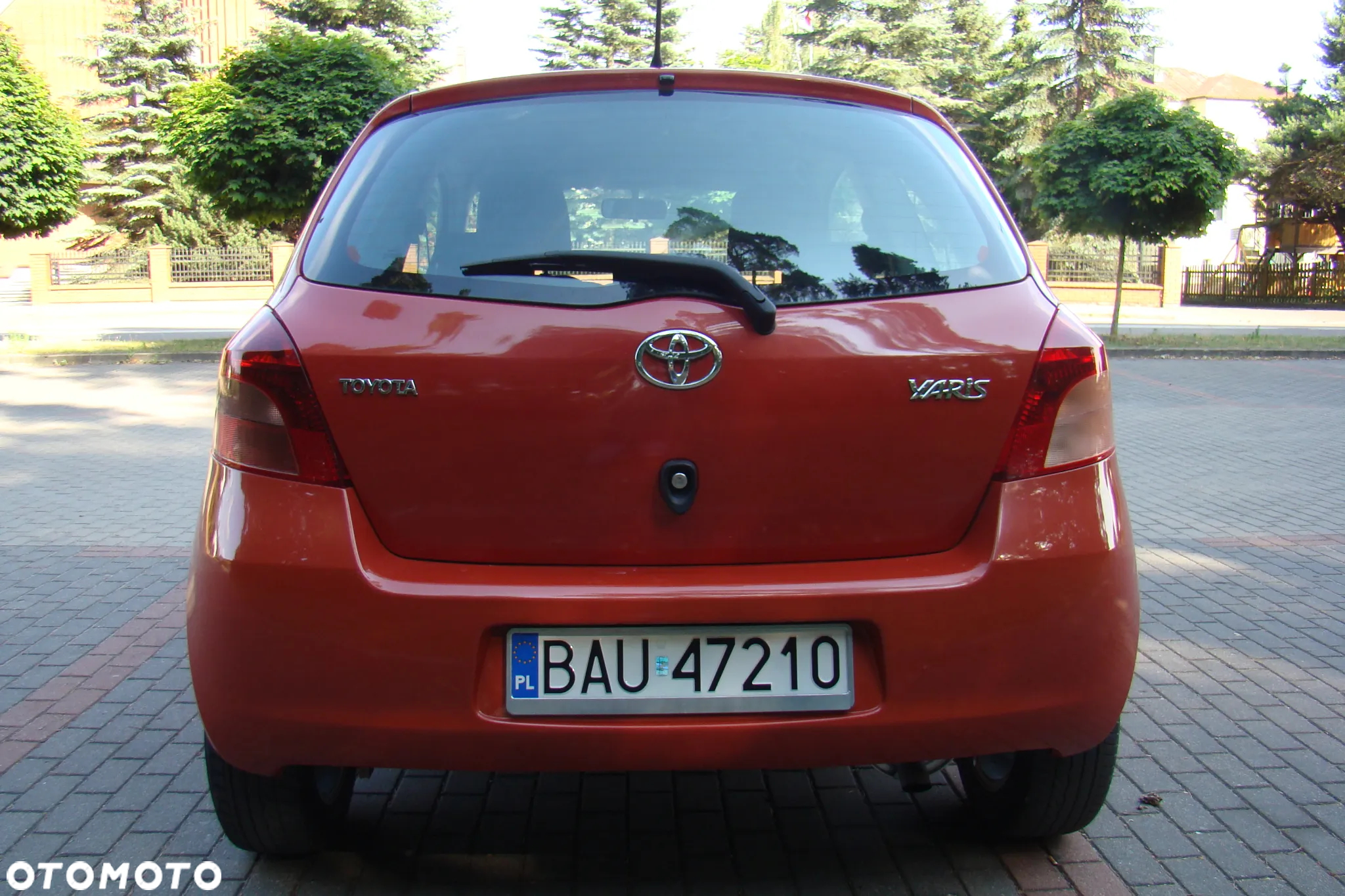 Toyota Yaris 1.4 D-4D Sol - 5