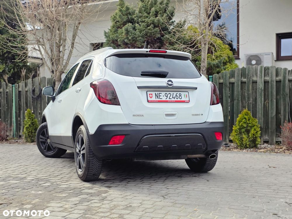 Opel Mokka 1.4 Turbo ecoFLEX Start/Stop 4x4 Color Edition - 10