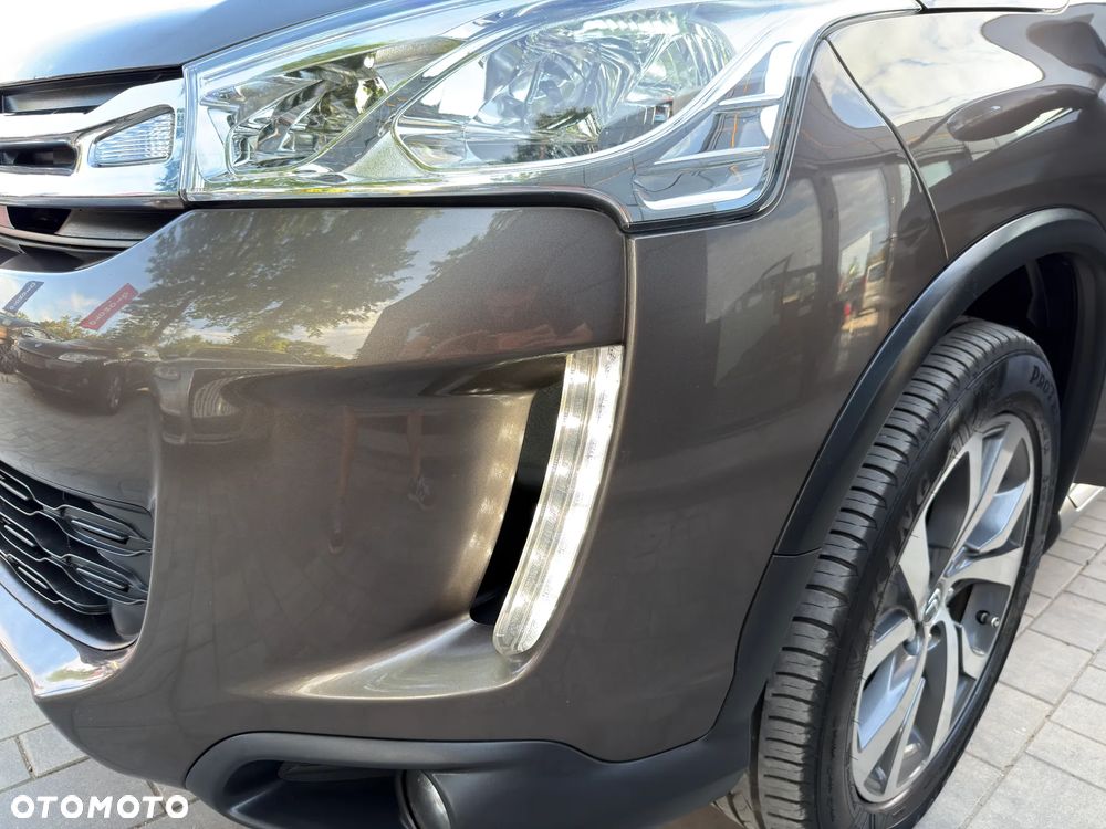 Citroën C4 Aircross 1.6 STT 4x2 Exclusive - 37