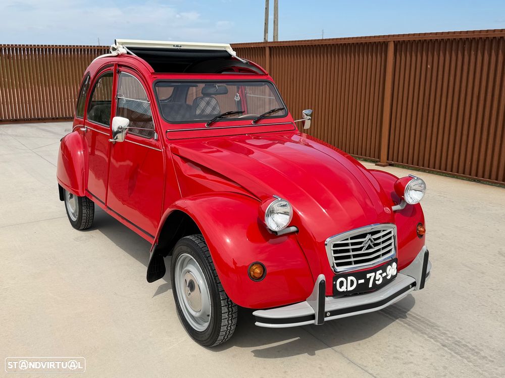 Citroën 2CV - 7