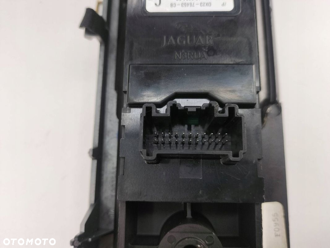 PANEL ZMIANY BIEGÓW JAGUAR XF X250 DX23-7E453-CB - 11