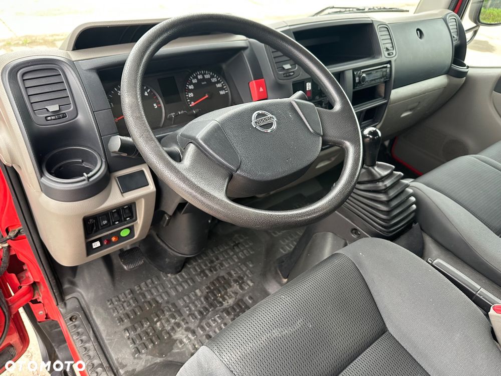 Nissan CABSTAR NT400 - 6