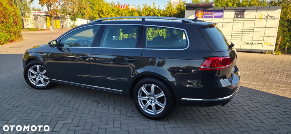 Volkswagen Passat Variant 2.0 Blue TDI DSG SCR Highline - 10