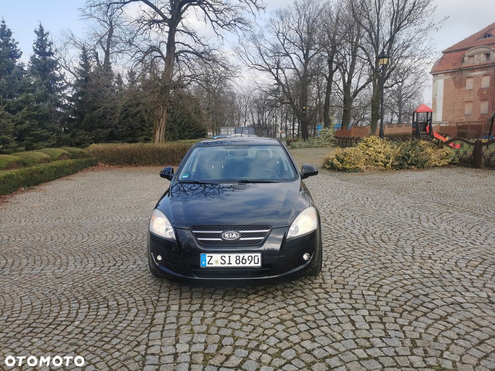 Kia Ceed 1.4 CVVT EX - 5