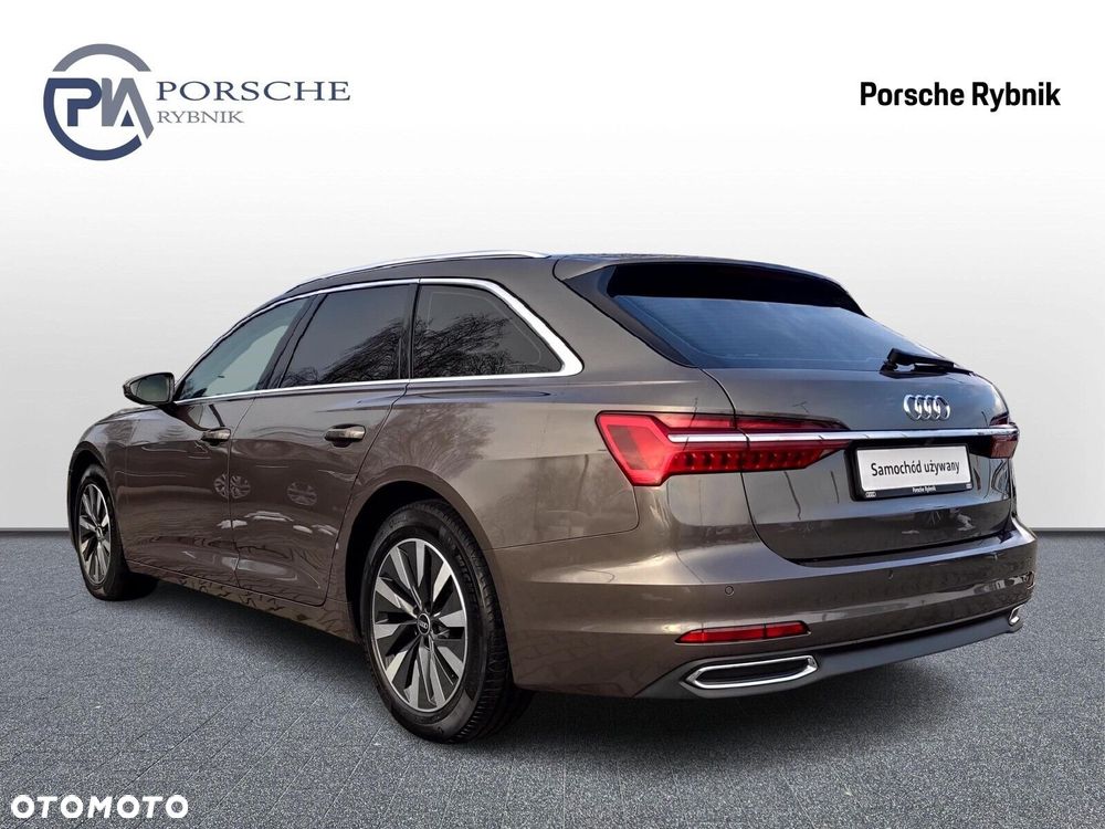 Audi A6 Avant - 4
