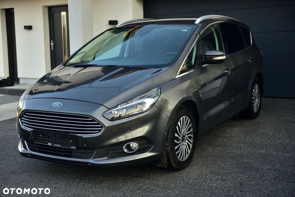 Ford S-Max 2.0 EcoBlue Business - 3
