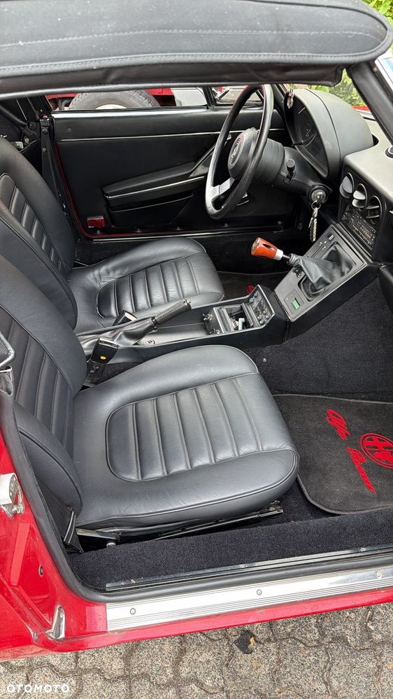 Alfa Romeo Spider 2.0 - 38