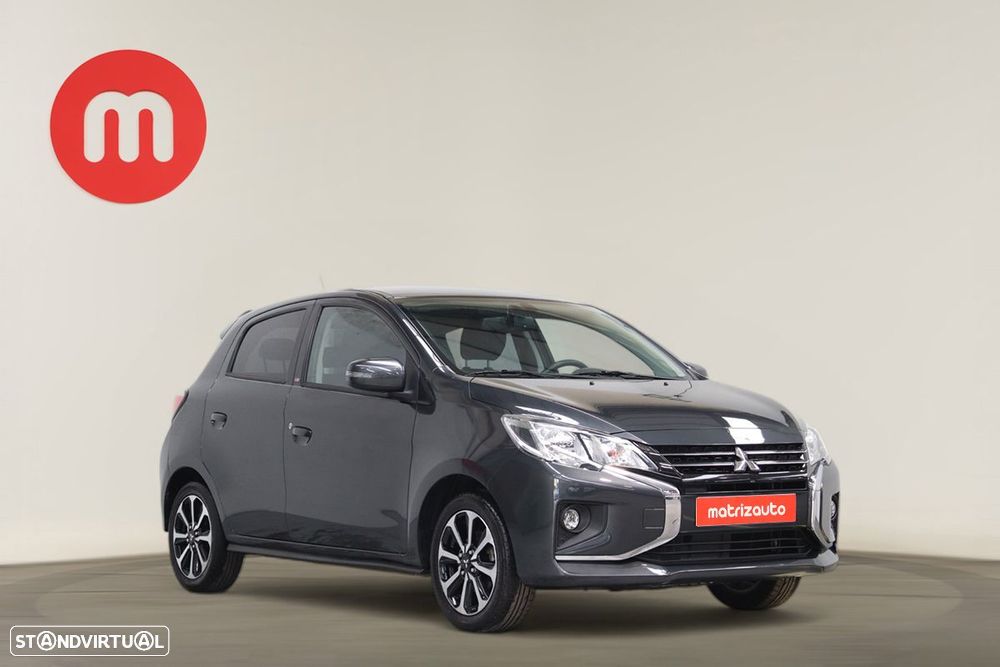 Mitsubishi Space Star 1.2 Connect Edition - 1