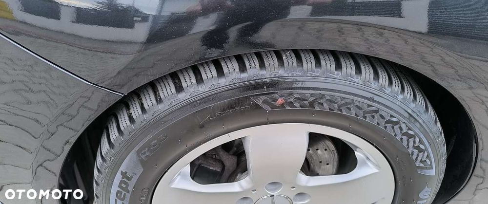 Mercedes-Benz Klasa B 200 CDI (BlueEFFICIENCY) - 21