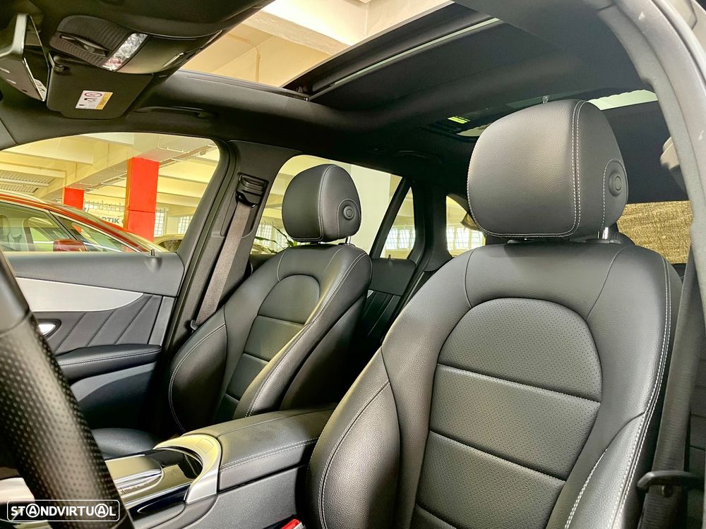 Mercedes-Benz GLC 300 de 4Matic 9G-TRONIC AMG Line Plus - 30