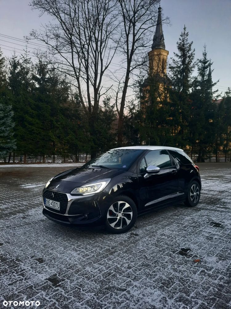 DS Automobiles DS 3 - 1