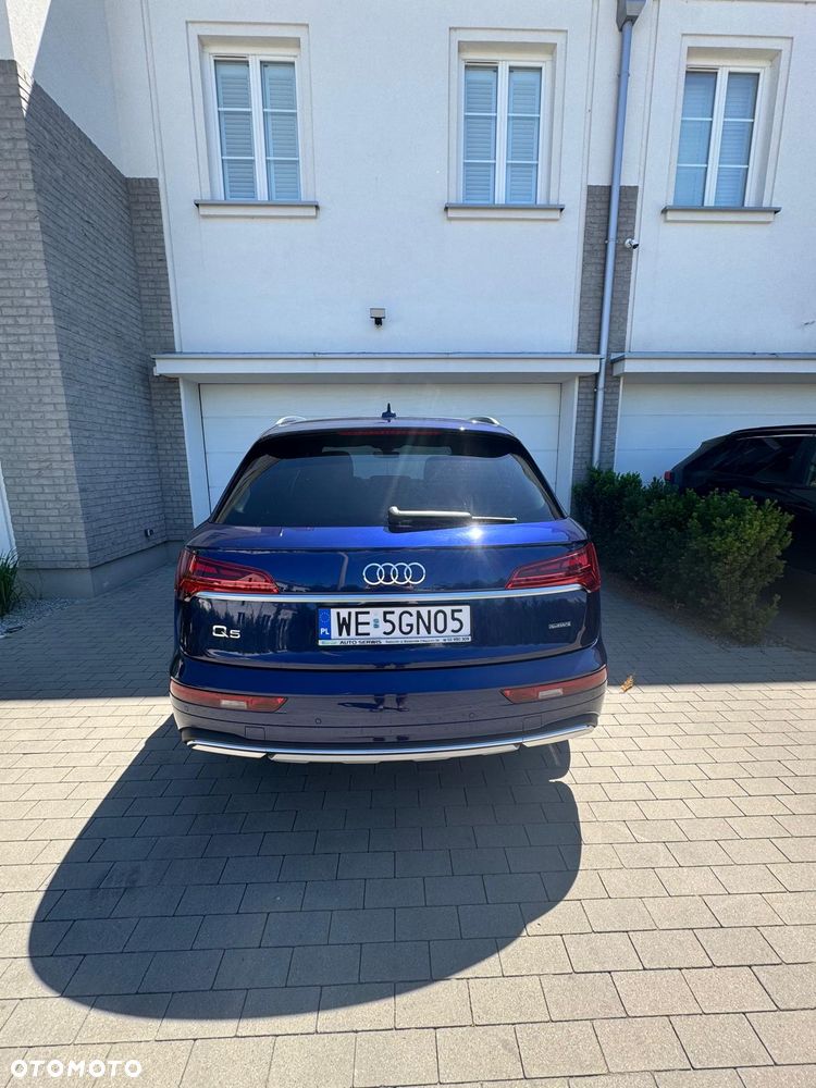 Audi Q5 45 TFSI quattro S tronic - 7