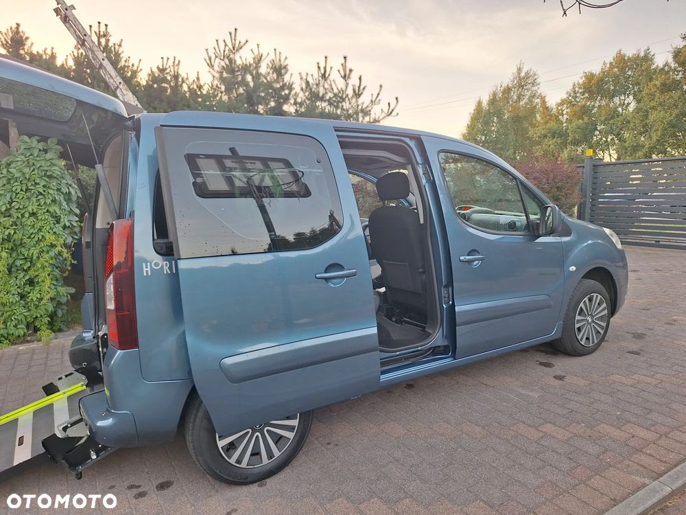 Peugeot Partner 1.6 HDi Outdoor - 1