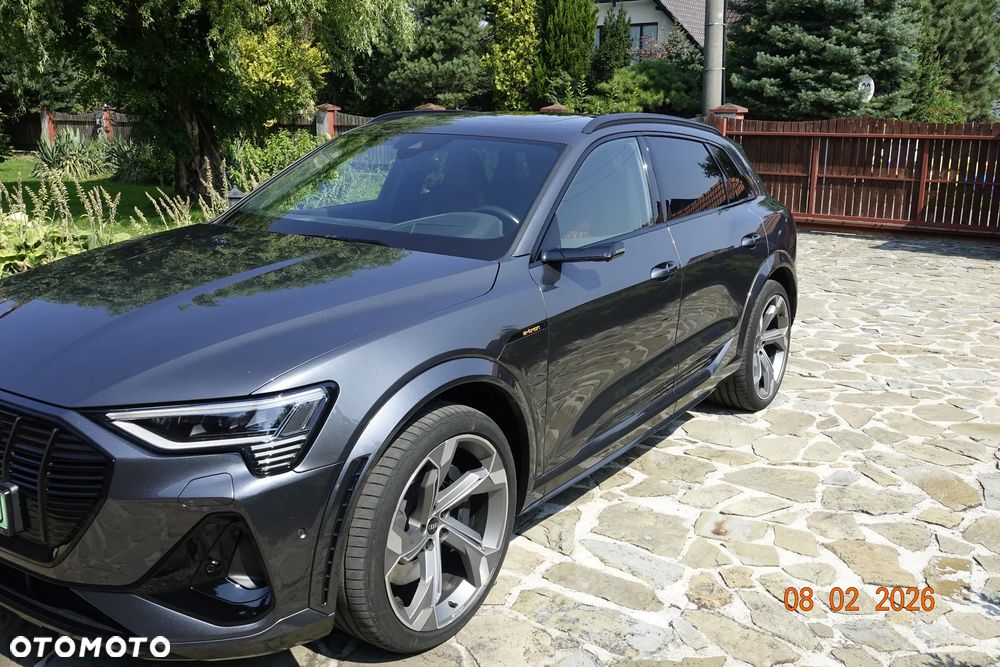 Audi e-tron S Quattro - 3