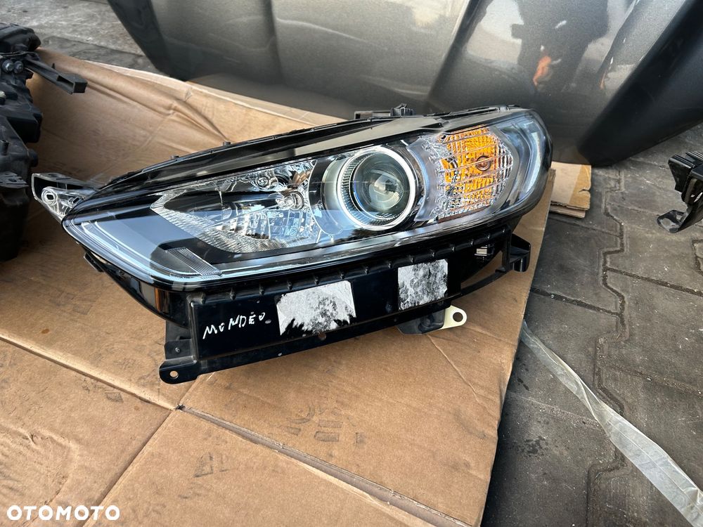 Ford Mondeo mk5  lampy błotnik lewy prawy - 4