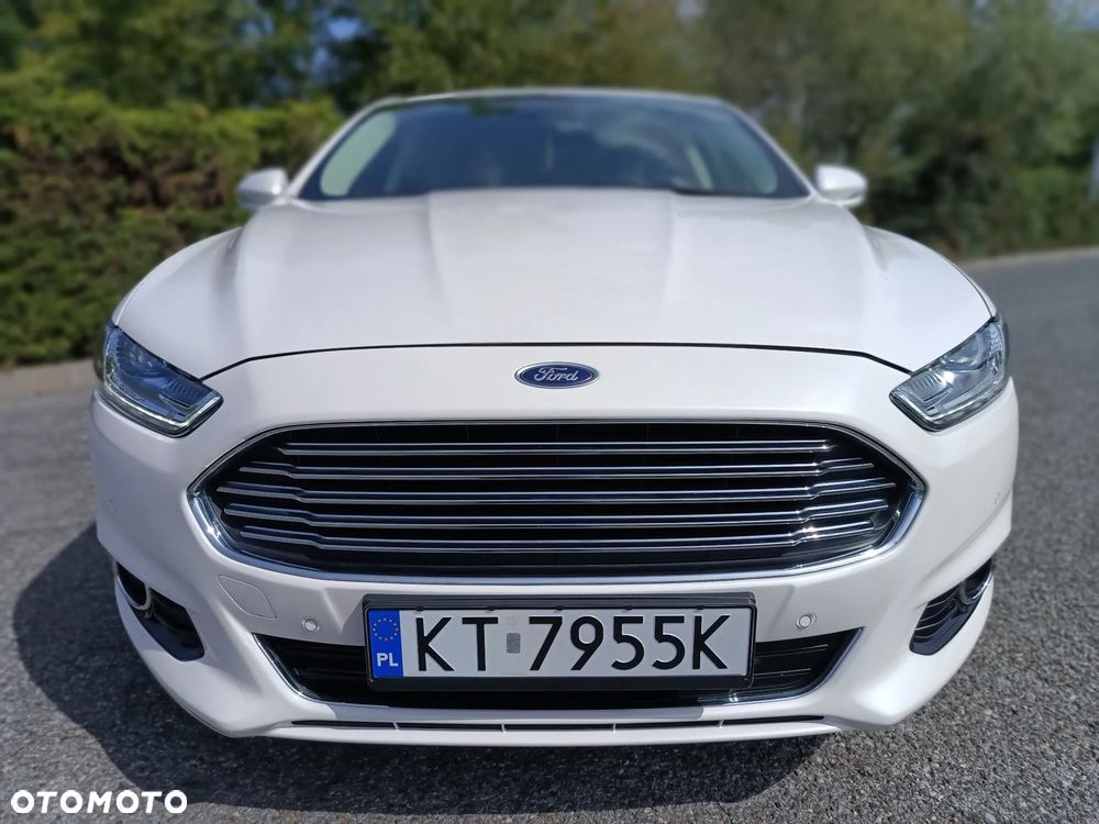 Ford Mondeo - 8