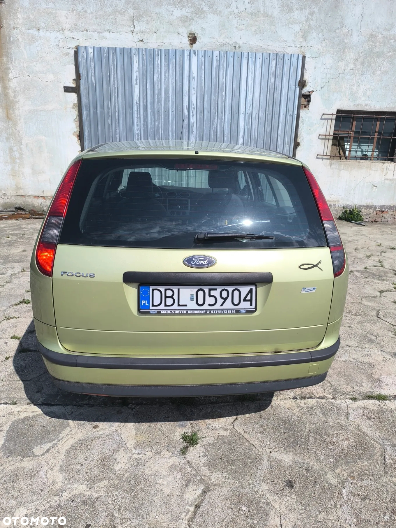 Ford Focus 1.6 16V Ambiente - 4