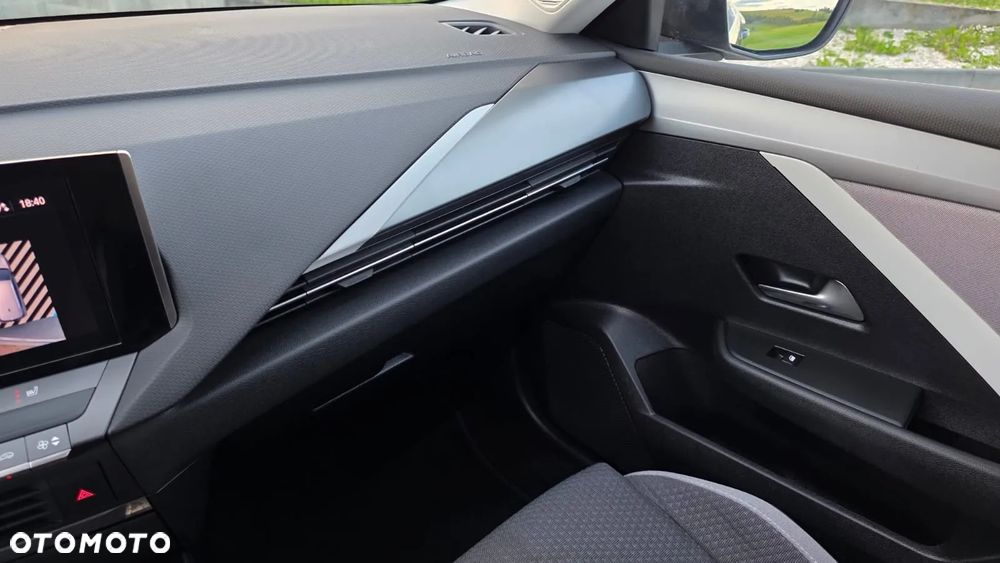 Opel Astra 1.5 D Automatik Enjoy - 20