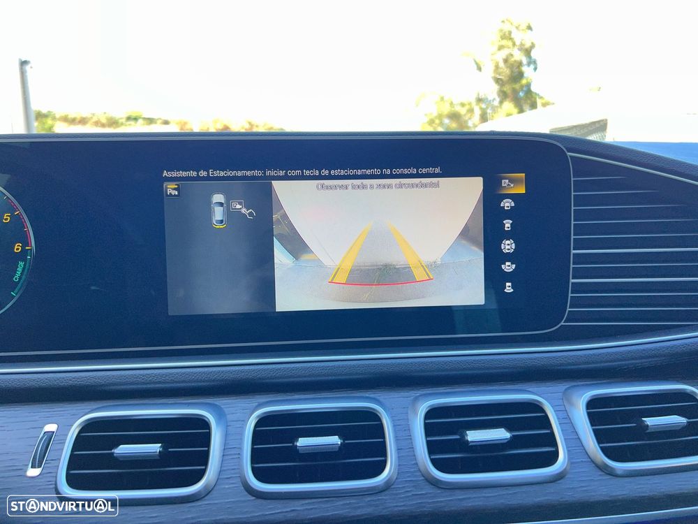 Mercedes-Benz GLE 350 de 4Matic - 27