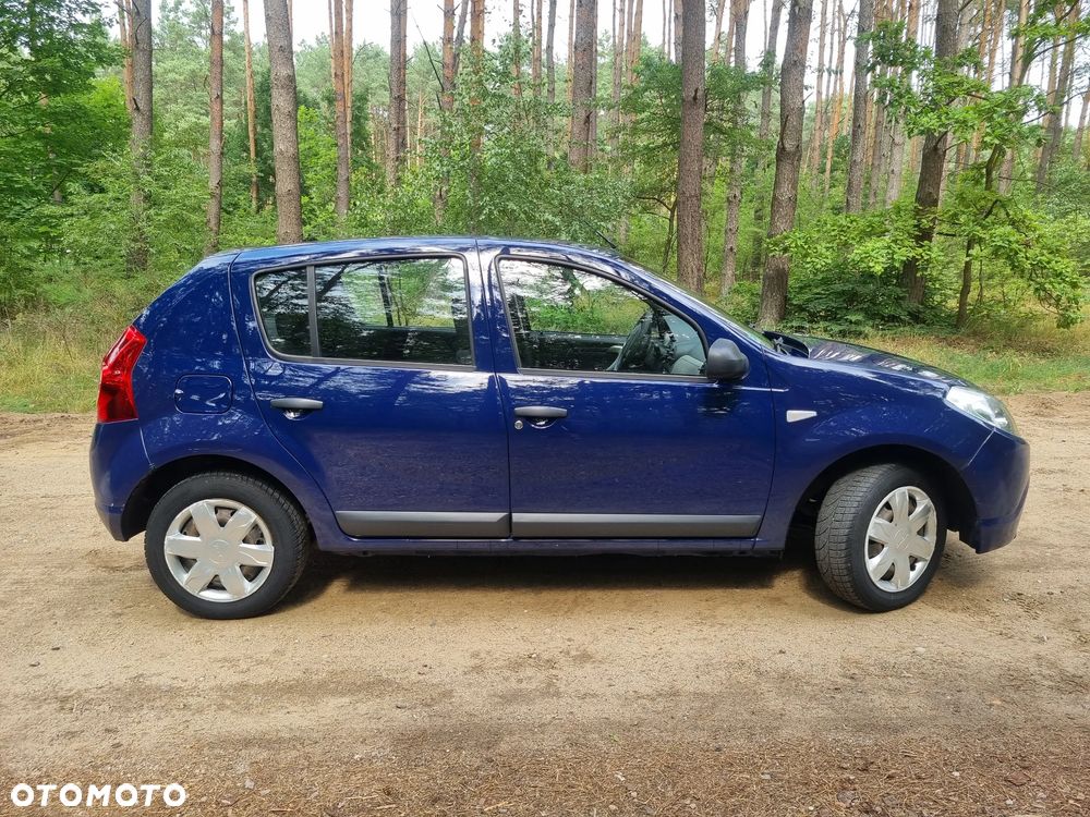 Dacia Sandero 1.4 MPI - 28