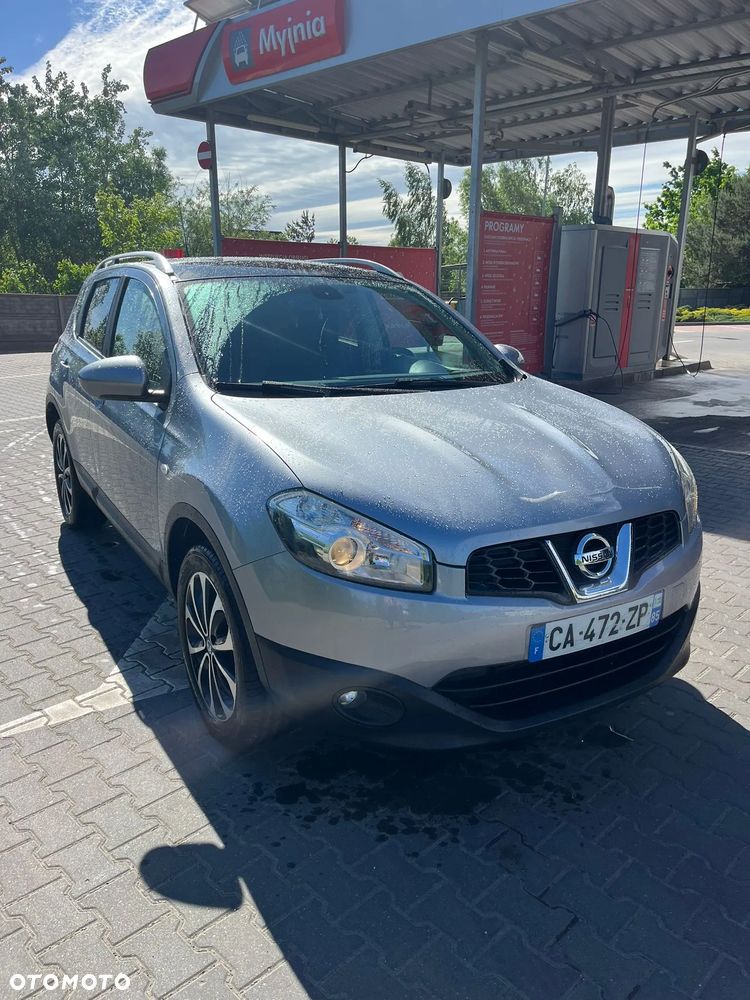 Nissan Qashqai 1.5 dCi N-Connecta - 1