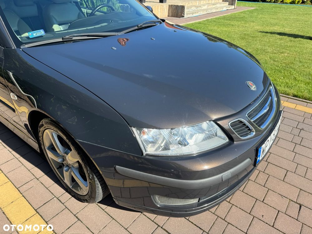 Saab 9-3 - 3