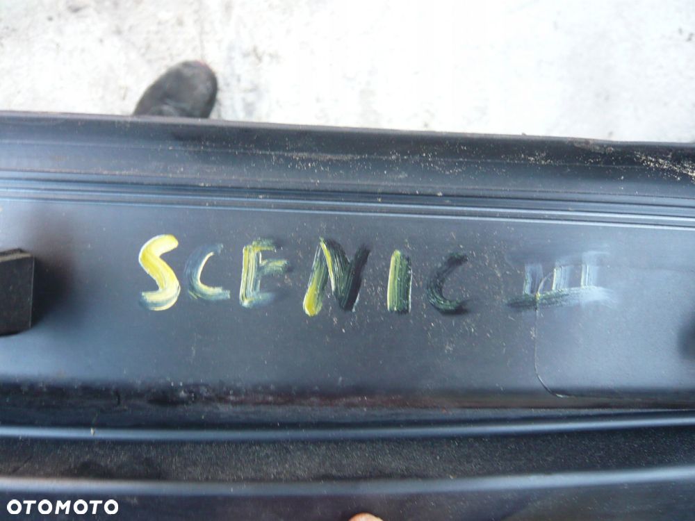 podszybie 668100006r renault scenic iii - 3