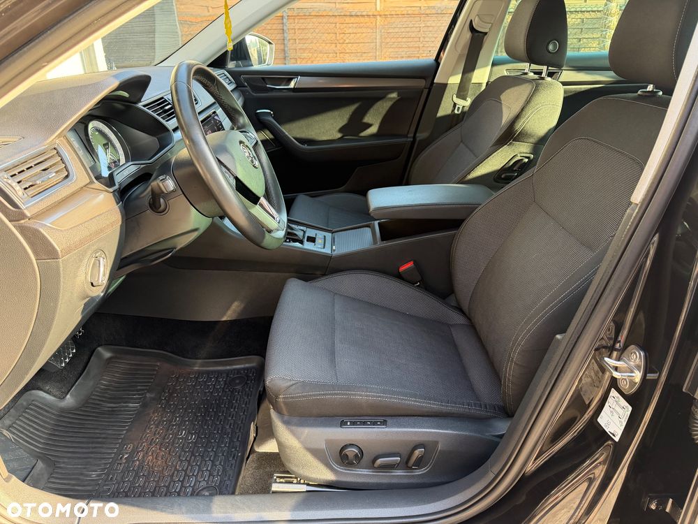 Skoda Superb 2.0 TSI 4x4 Style DSG - 35