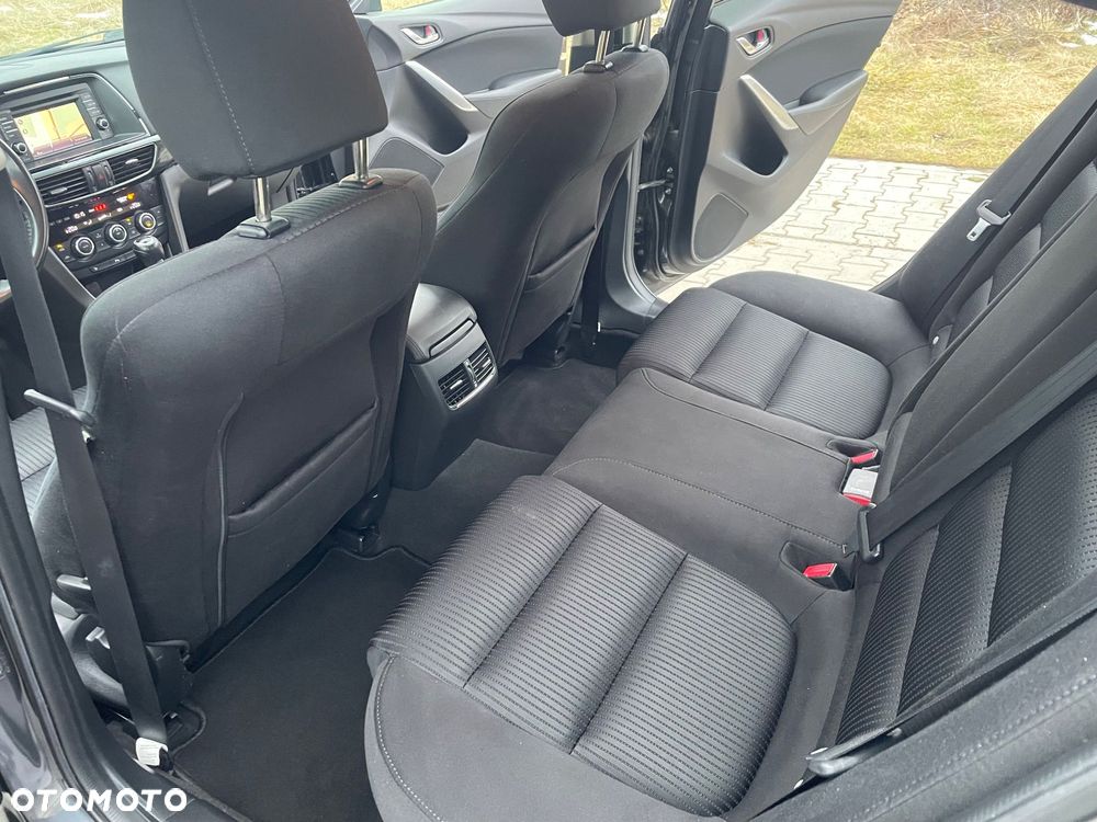 Mazda 6 2.2 D Skymotion I-ELoop - 9