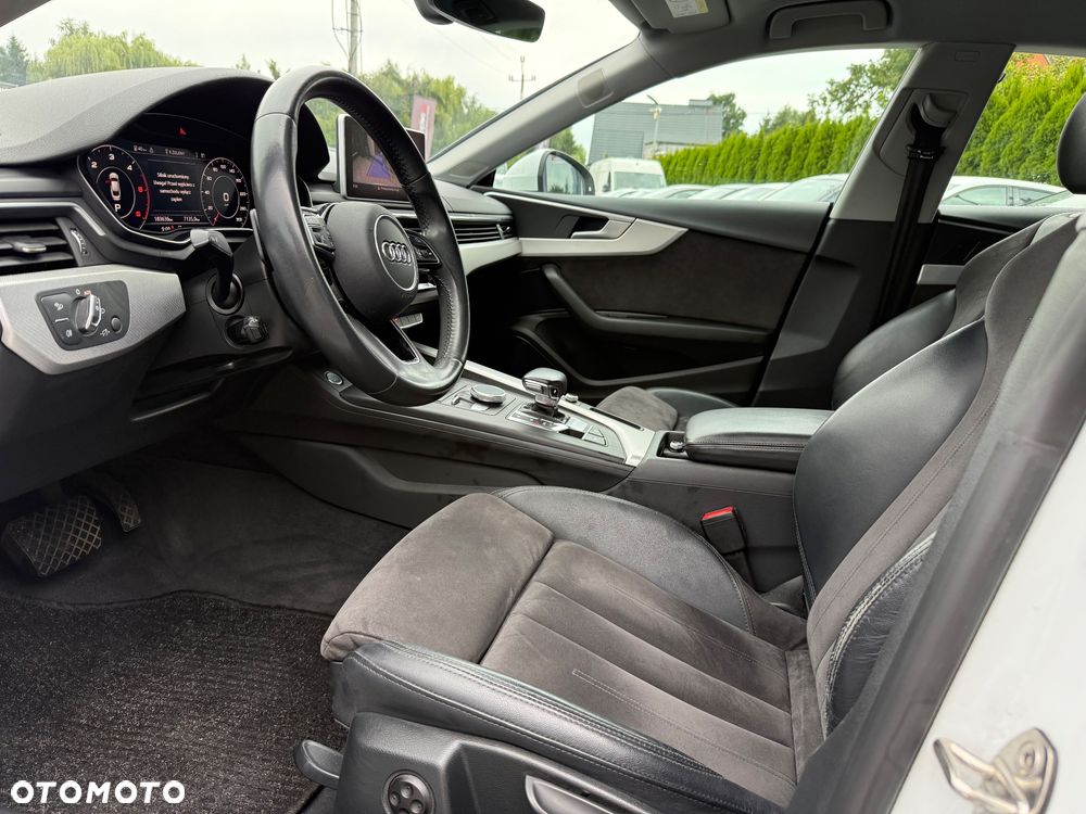 Audi A5 Sportback 2.0 TDI Sport S tronic - 6
