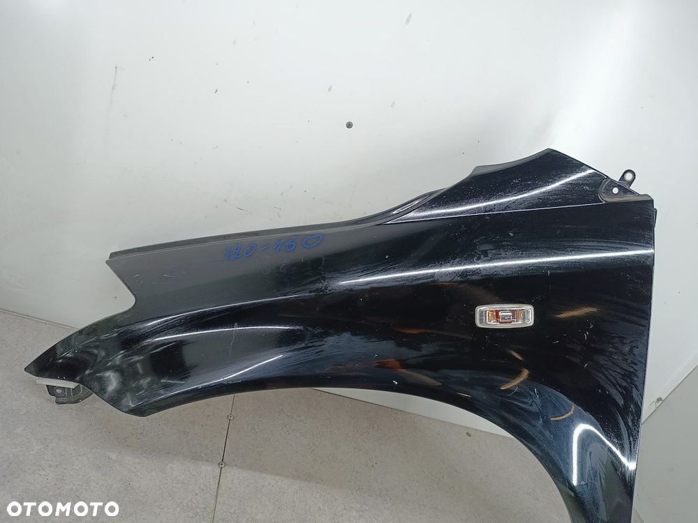 BŁOTNIK LEWY PRZÓD NISSAN MURANO KH3 - 3