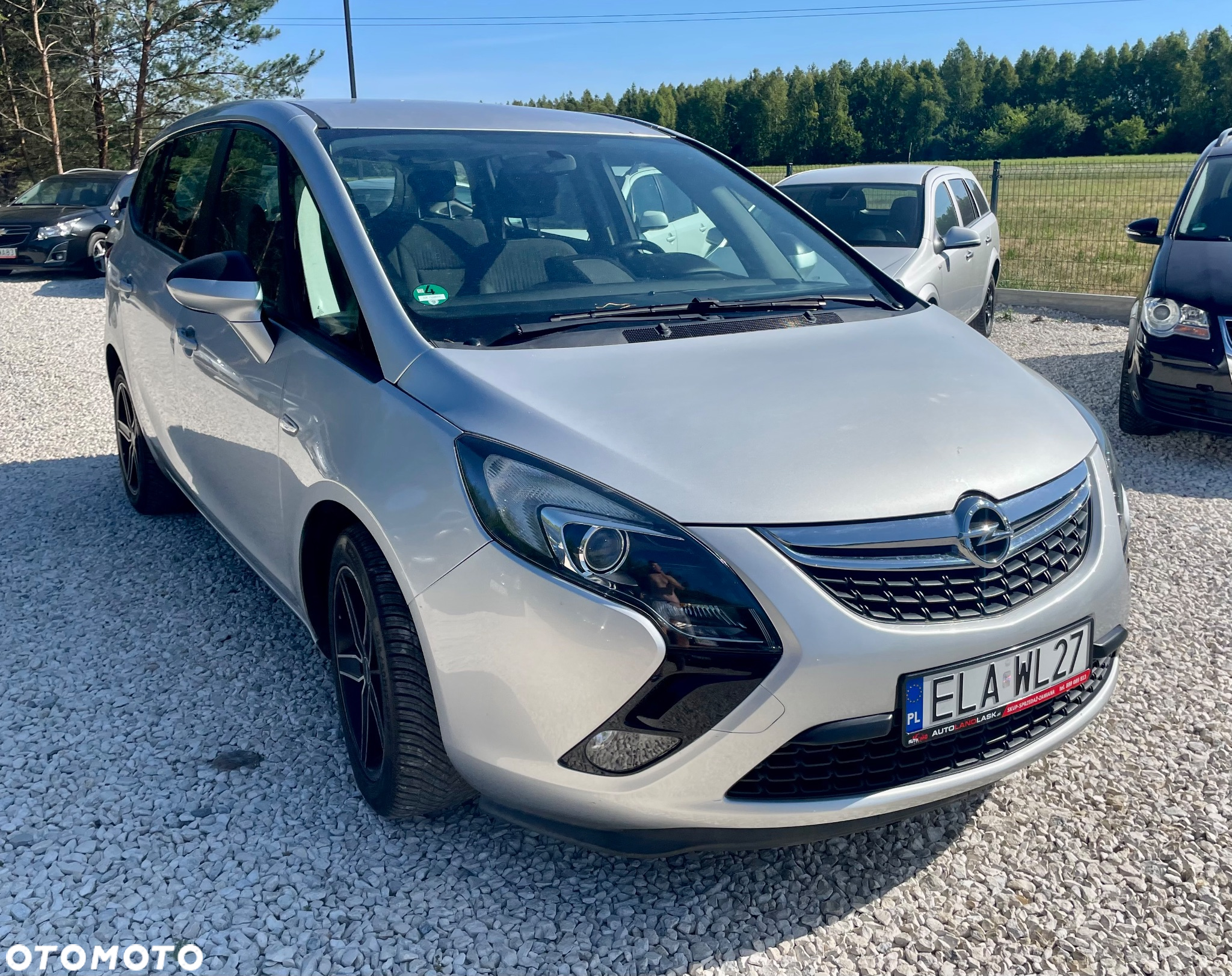 Opel Zafira 1.4 T Cosmo - 5