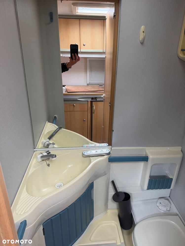 KNAUS HOLIDAY 460 - 12