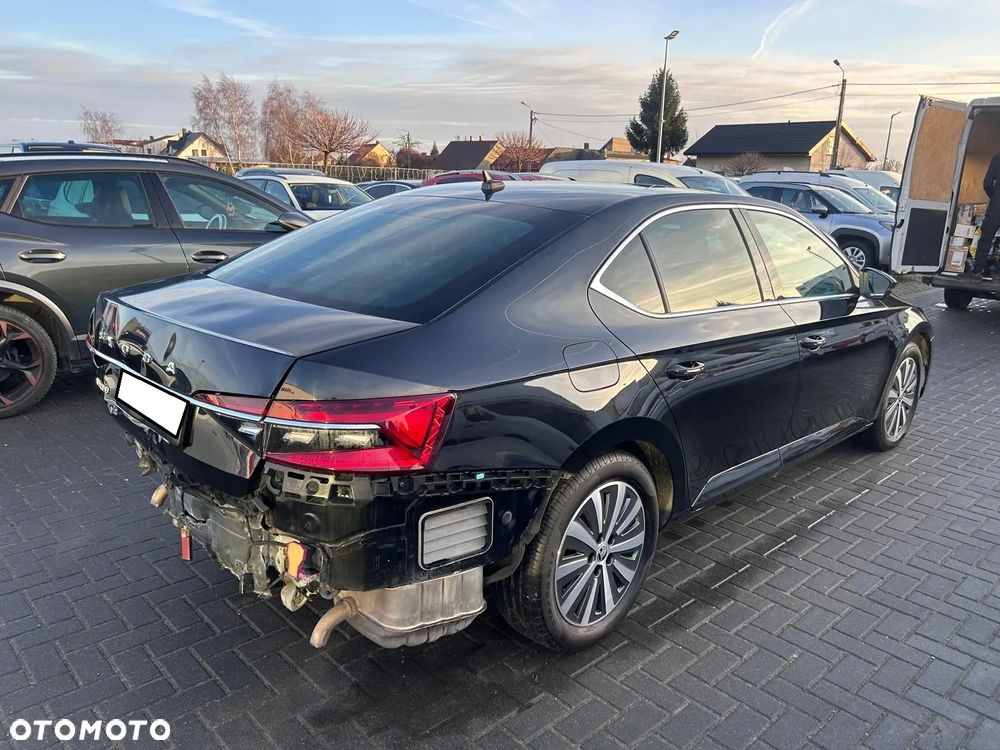 Skoda Superb 2.0 TSI Style DSG - 5