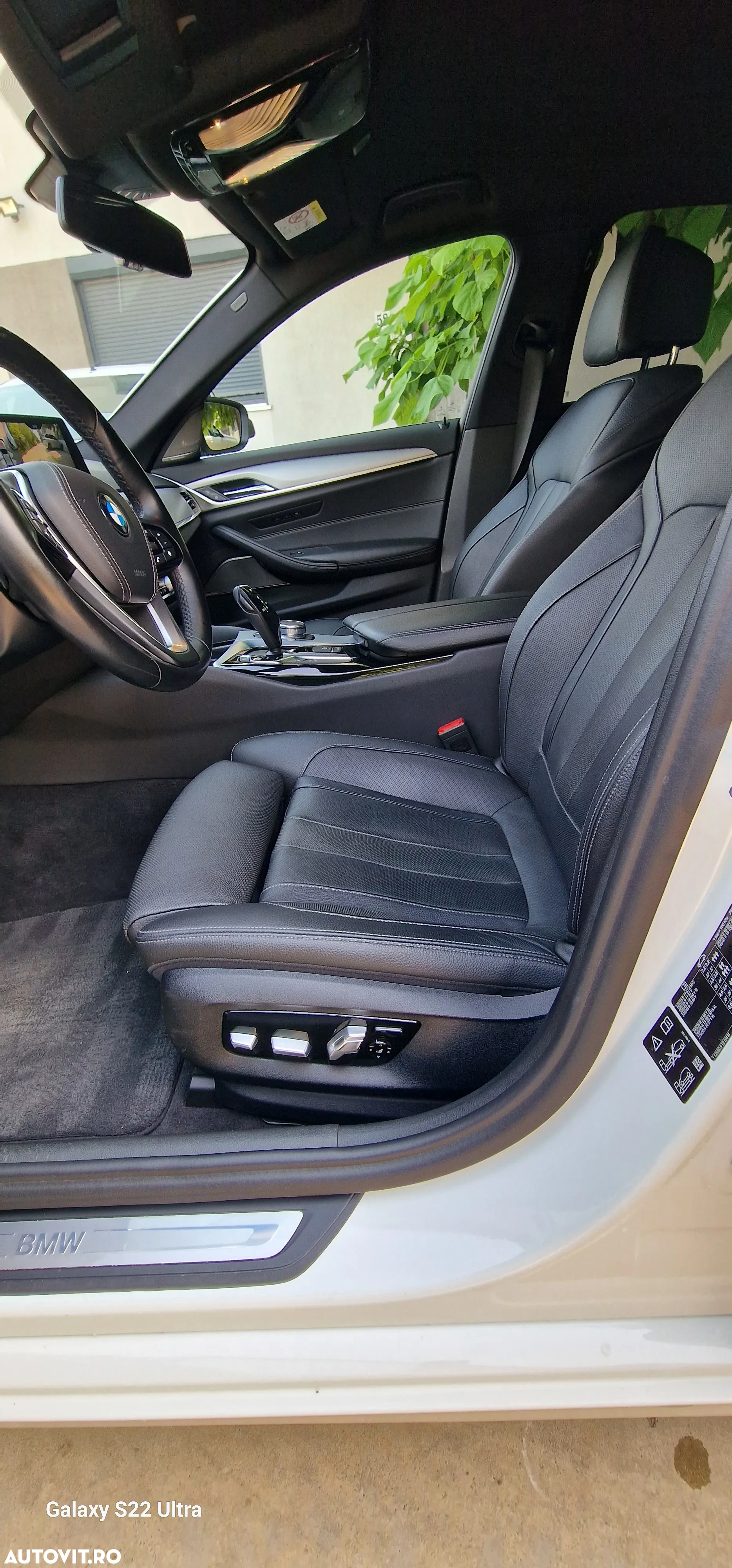 BMW Seria 5 530d xDrive Aut. - 3