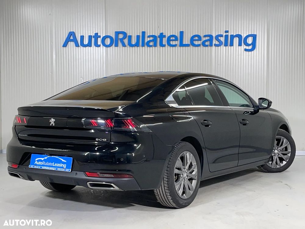 Peugeot 508 1.5 BlueHDI S&S EAT8 Allure Pack - 3