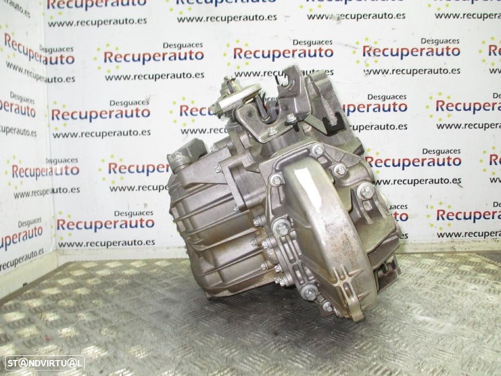 CAIXA VELOCIDADES OPEL ZAFIRA B 2006 -M32 - 2