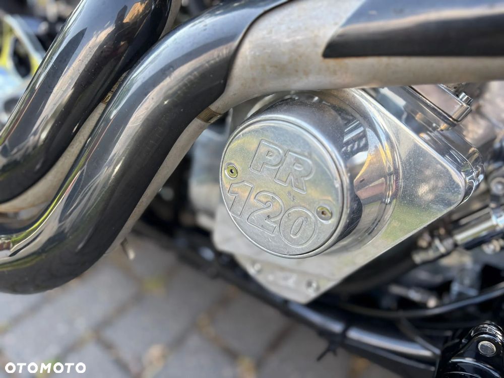 Harley-Davidson Custom Low Rider - 22