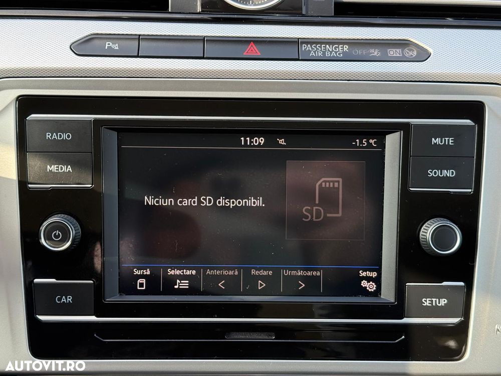 Volkswagen Passat 2.0 TDI SCR Comfortline - 30