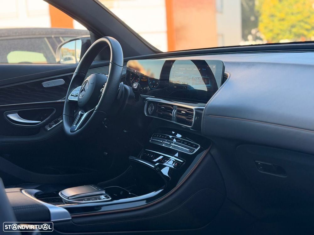 Mercedes-Benz EQC 400 4Matic Electric Art - 7