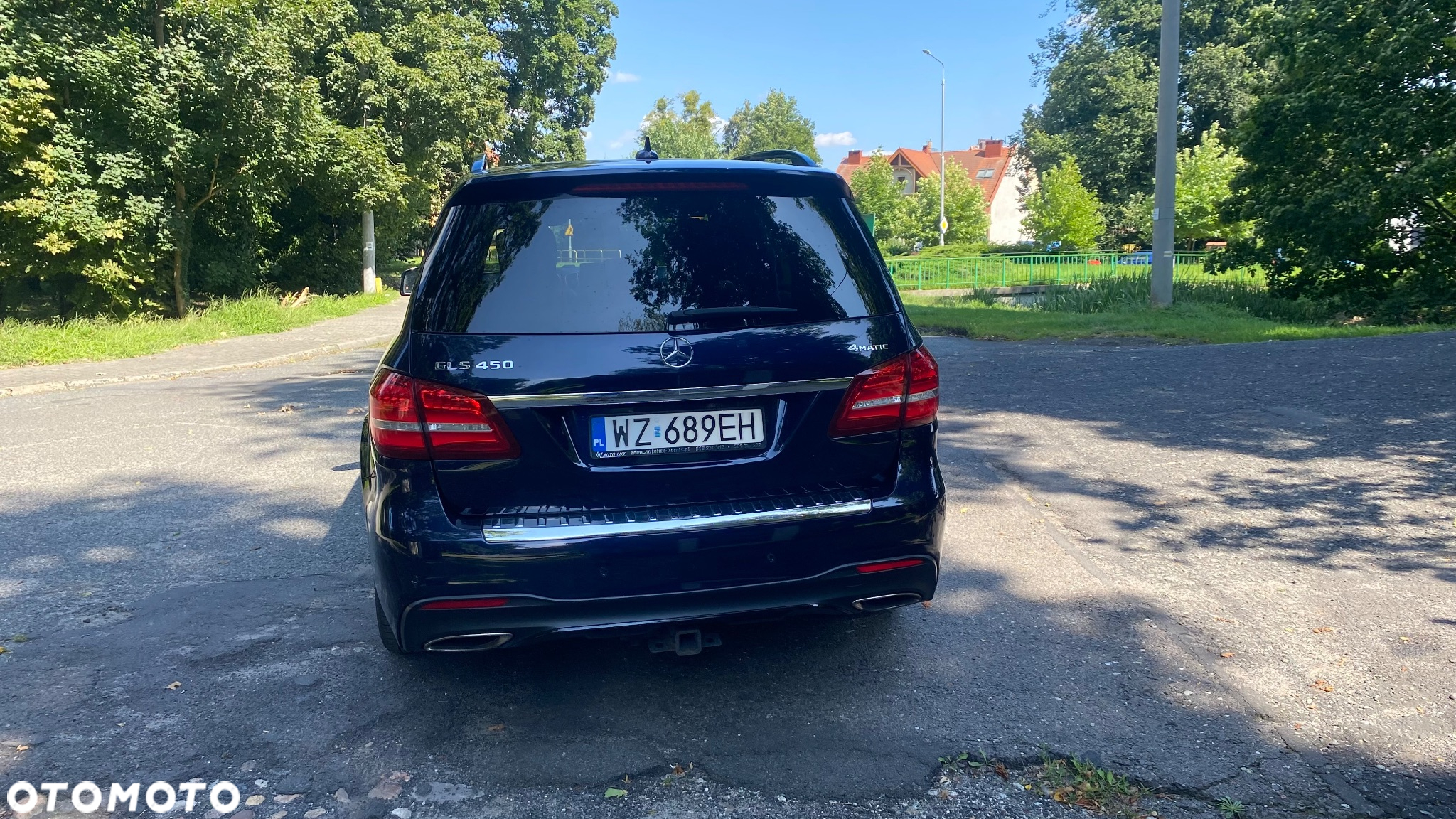 Mercedes-Benz GLS - 25