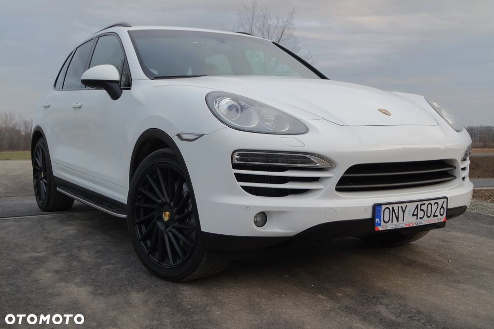 Porsche Cayenne Diesel - 2