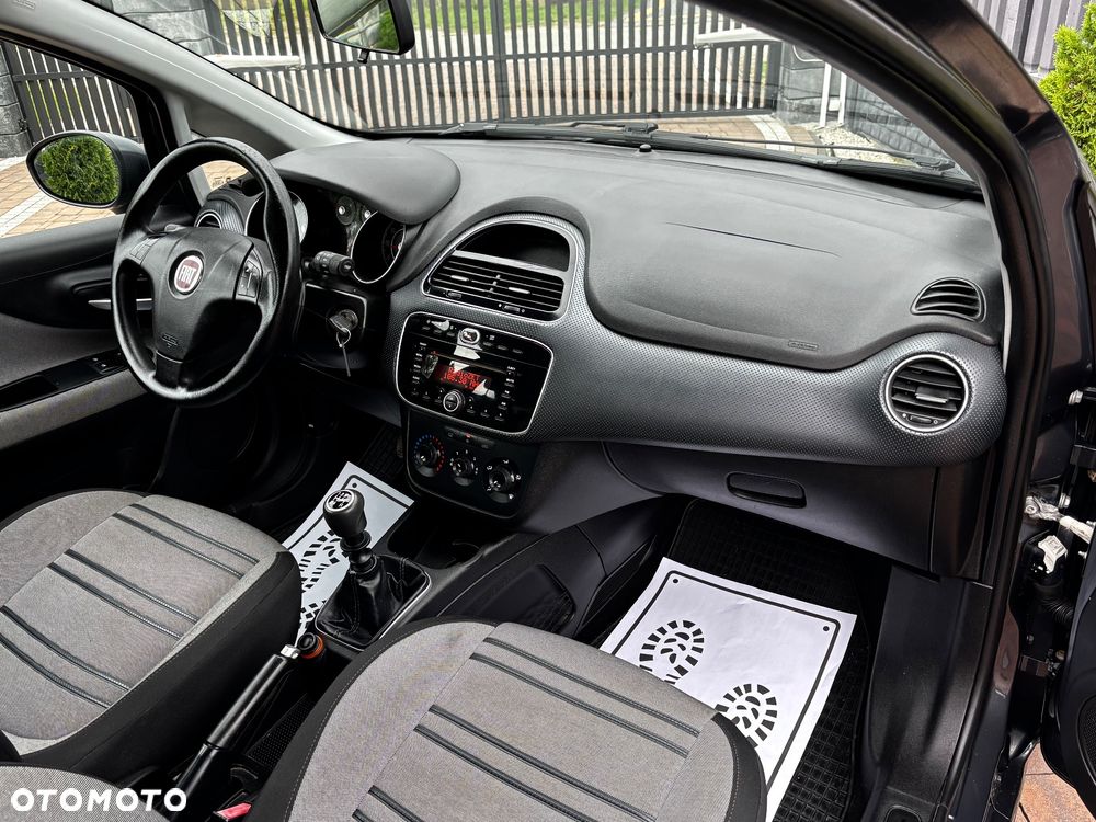 Fiat Punto Evo 1.4 8V Active - 22