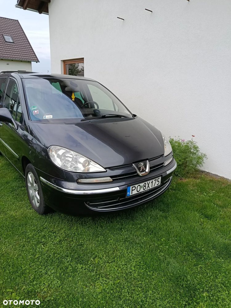 Peugeot 807 2.0 HDi Premium - 2