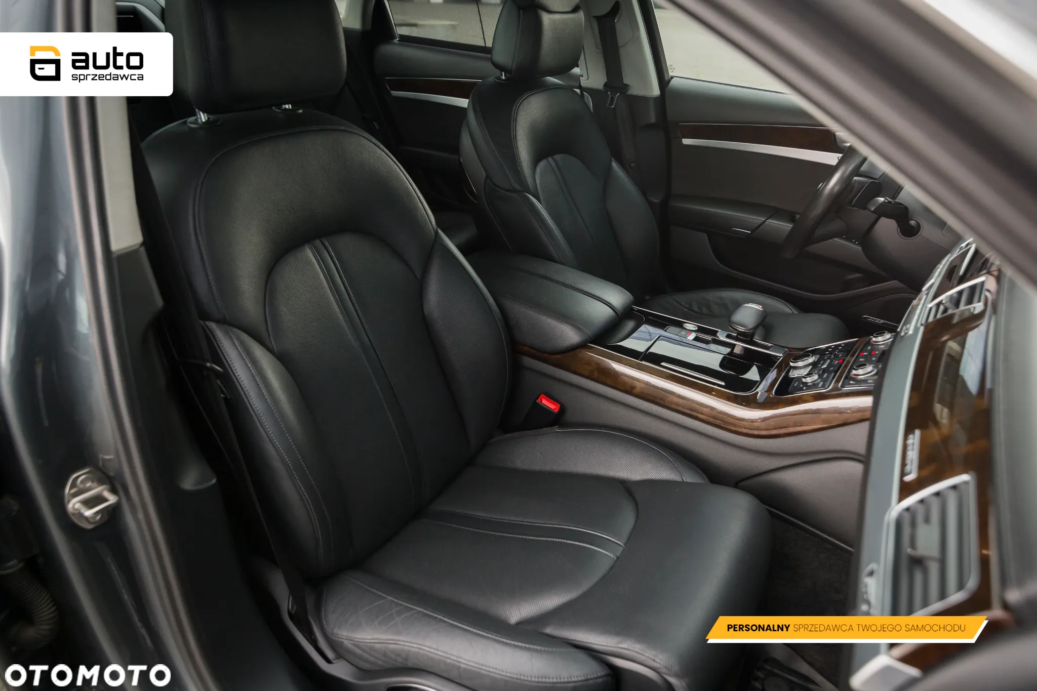 Audi A8 - 23