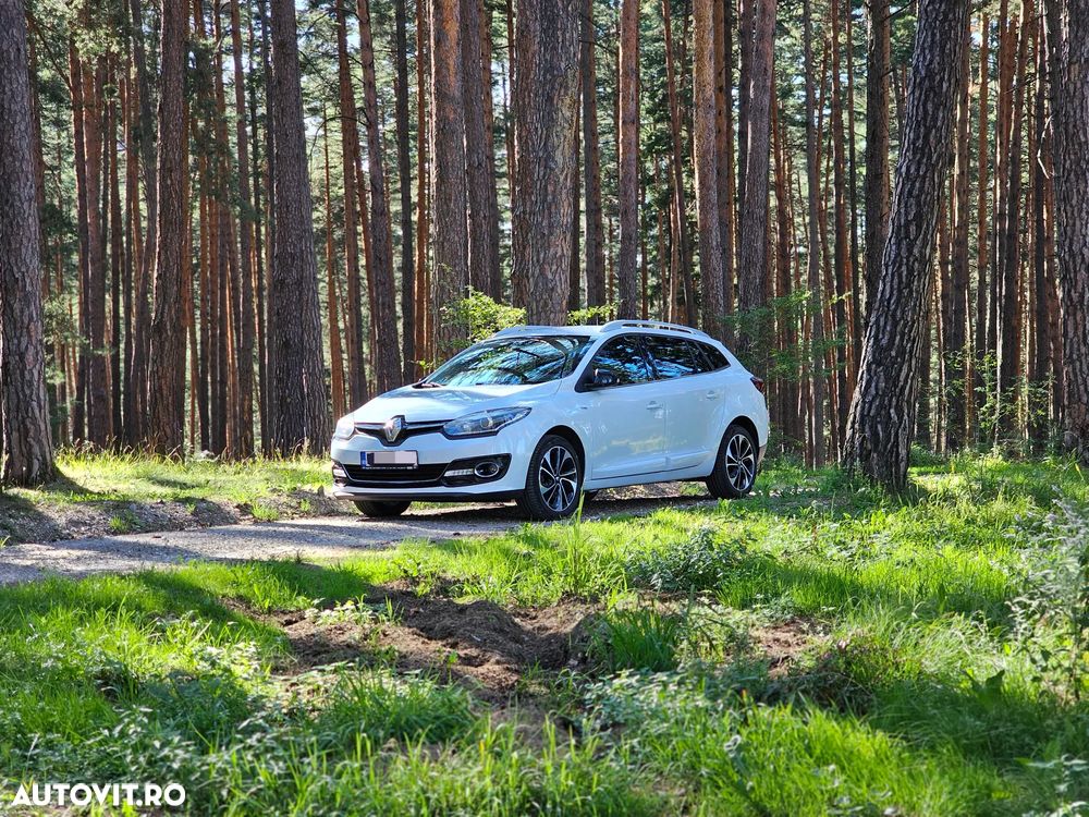 Renault Megane ENERGY dCi 130 Start & Stop Bose Edition - 2