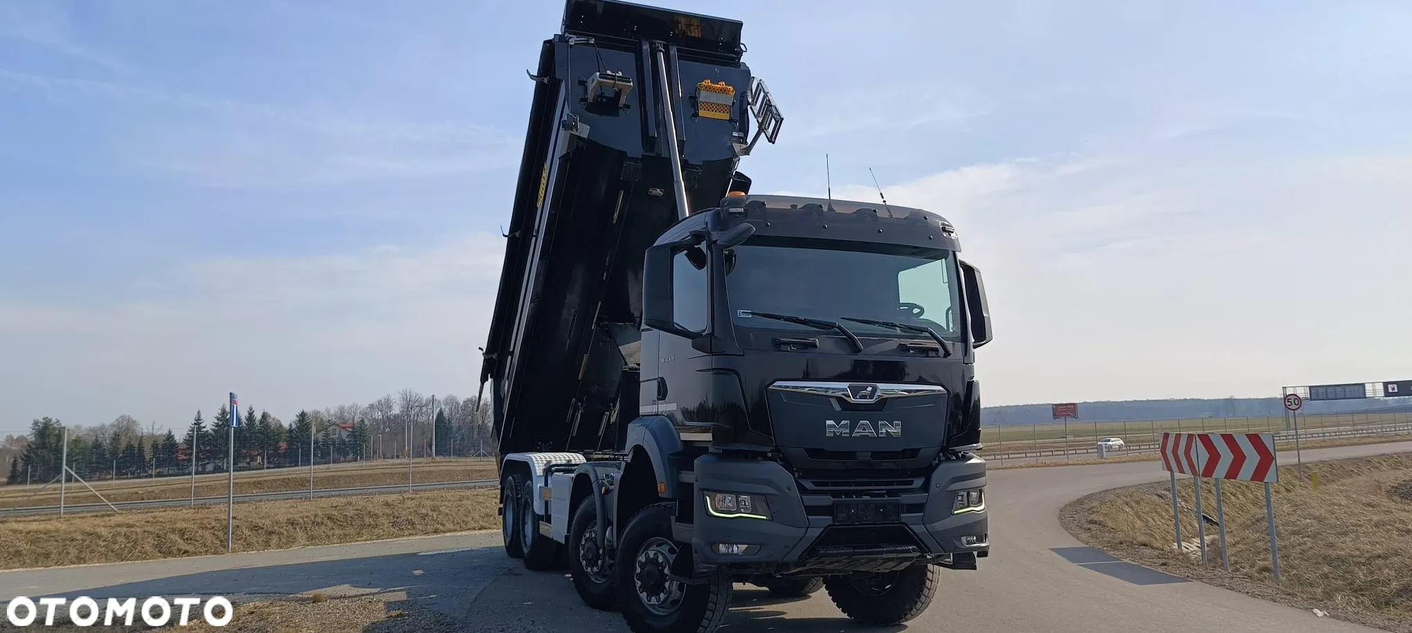 MAN TGS 41.470 8x8 - 10