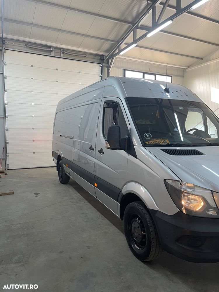 Mercedes-Benz Sprinter 316 CDI 906.231 - 1