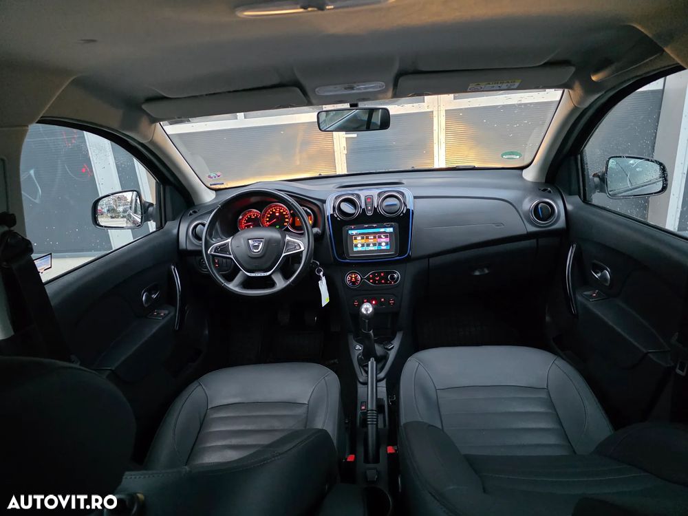Dacia Logan Stepway - 7